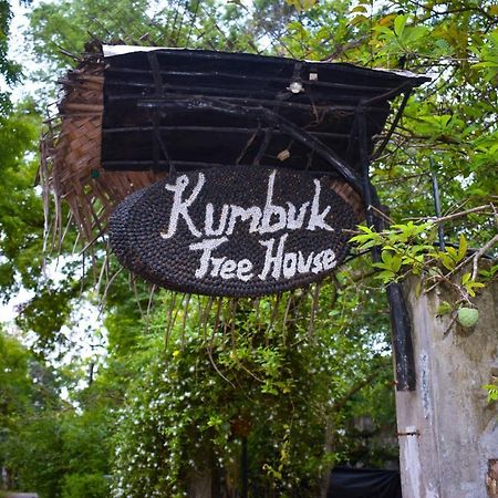 Kumbuk Tree House Villa Tissamaharama Eksteriør billede