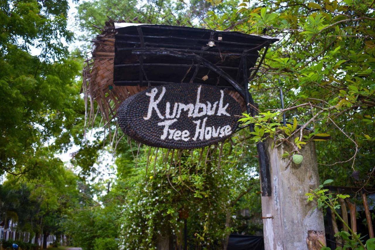 Kumbuk Tree House Villa Tissamaharama Eksteriør billede