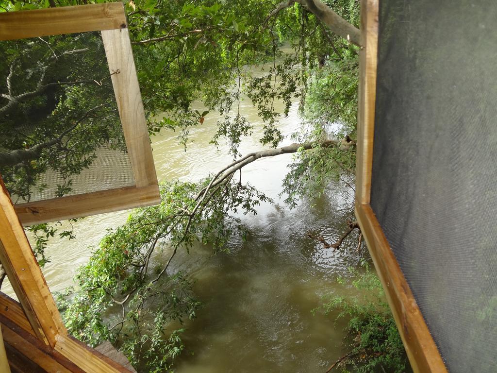 Kumbuk Tree House Villa Tissamaharama Eksteriør billede
