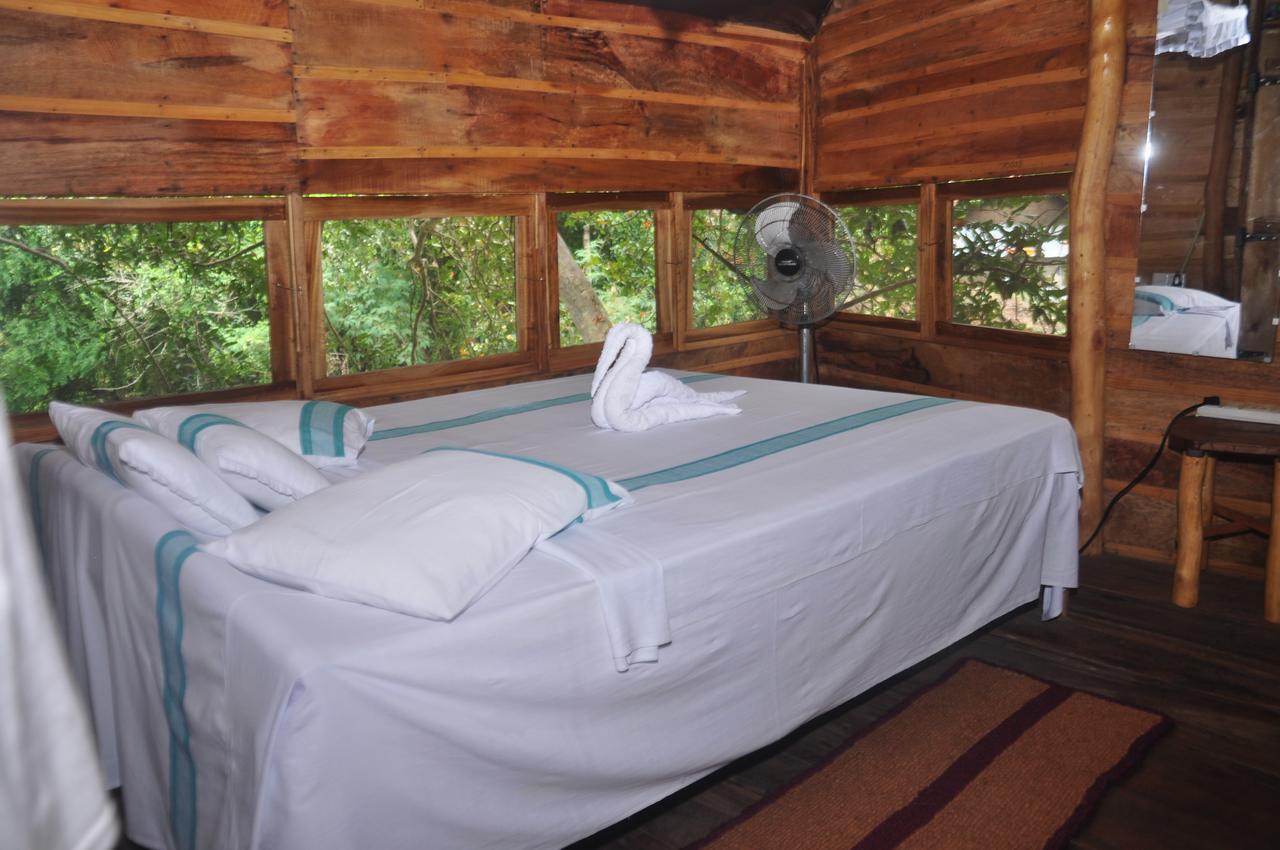 Kumbuk Tree House Villa Tissamaharama Eksteriør billede