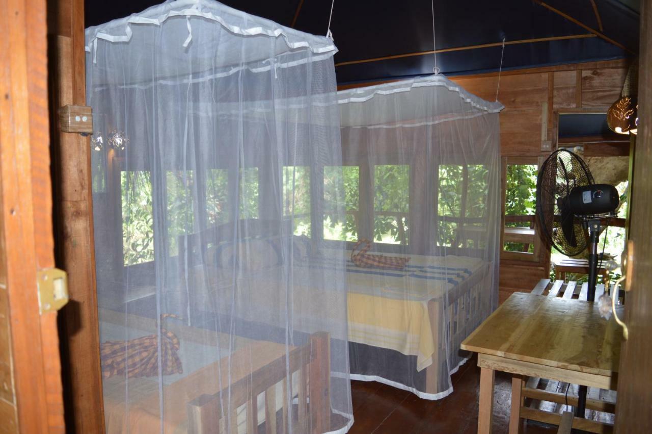 Kumbuk Tree House Villa Tissamaharama Eksteriør billede